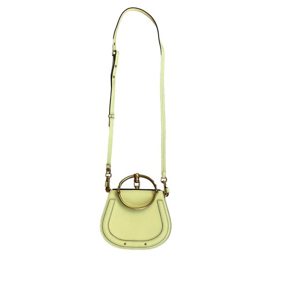 Chloe Handbags - Chloé Yellow Nile Bag